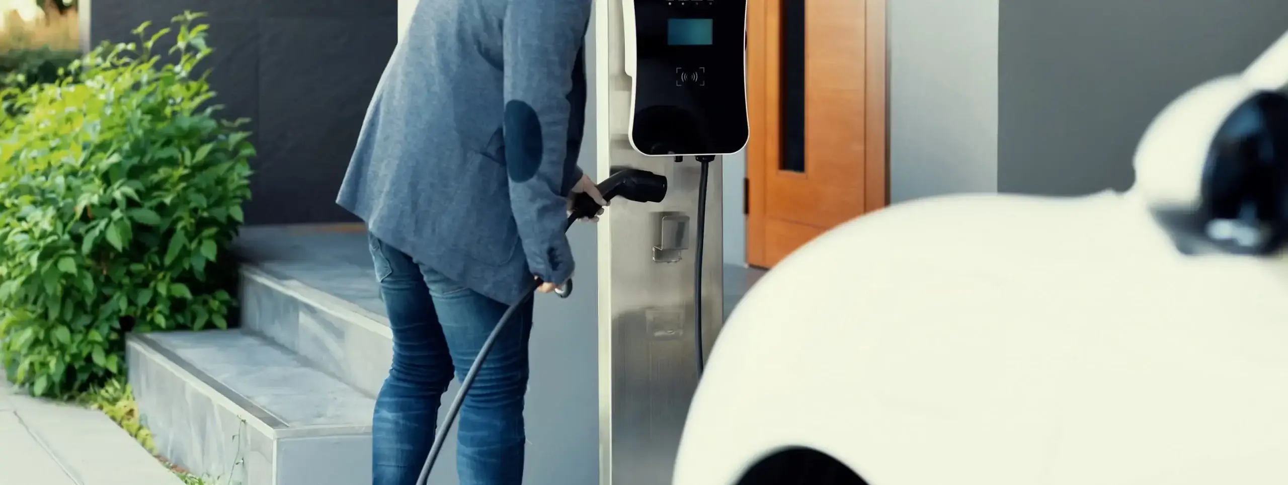 Electric Car Charger Home Installation North Harrow in North Harrow