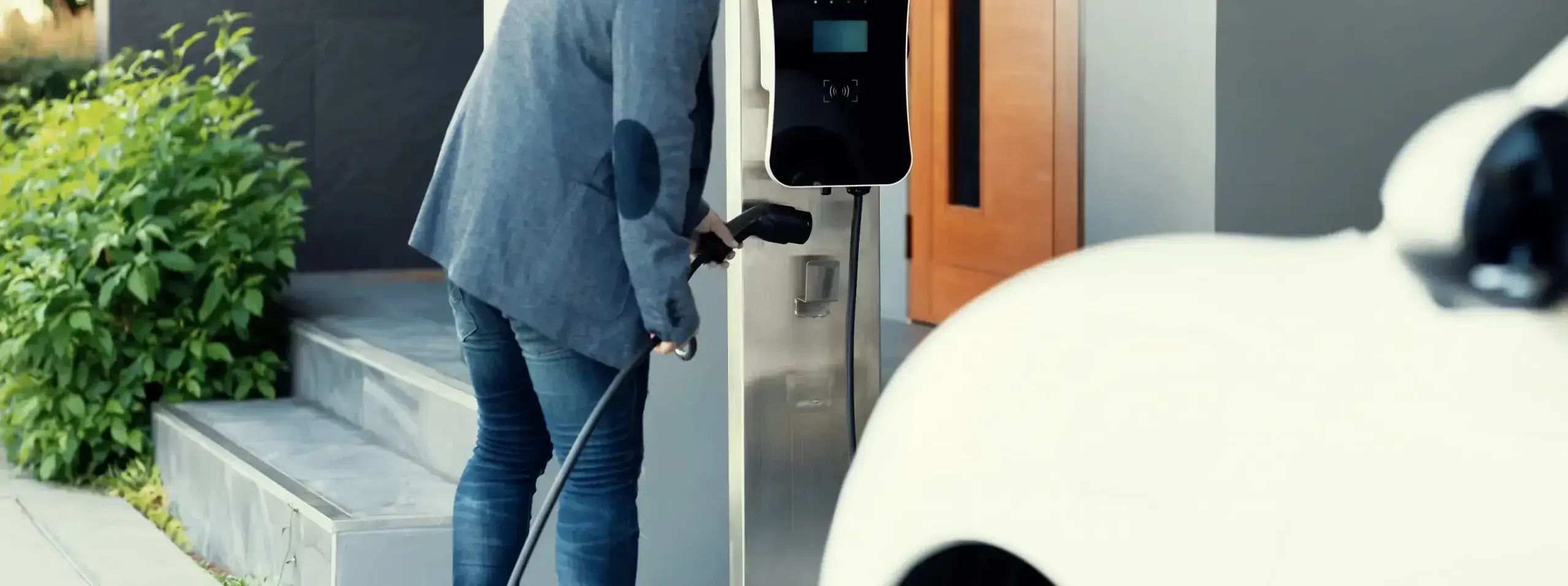 Electric Car Charger Home Installation North Harrow in North Harrow
