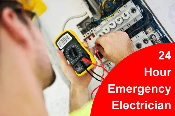 24-Hour Emergency Electricians North Harrow You Can Trust in North Harrow